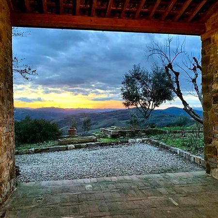 Agriturismo Erta Villa Casole dʼElsa Exterior foto