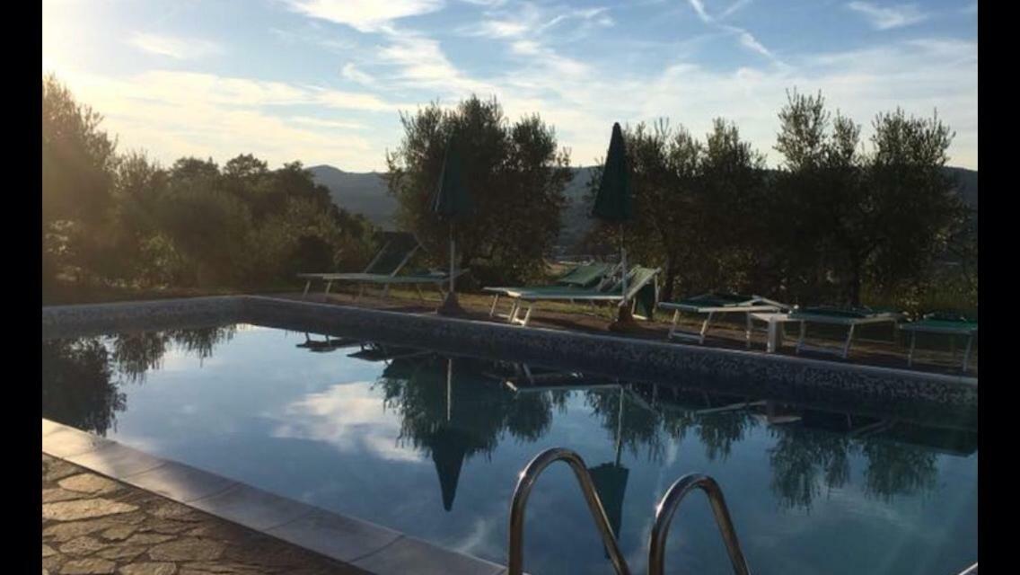 Agriturismo Erta Villa Casole dʼElsa Exterior foto