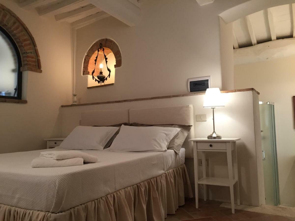 Agriturismo Erta Villa Casole dʼElsa Exterior foto